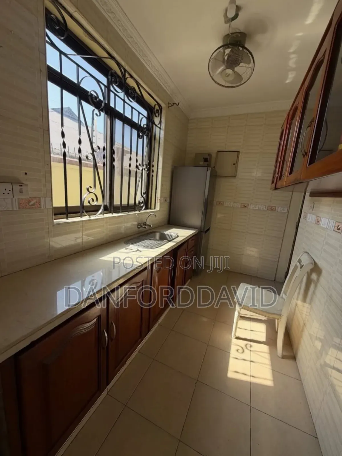 Furnished 5bdrm House in Kahwa Real Estate, Mikocheni for rent
