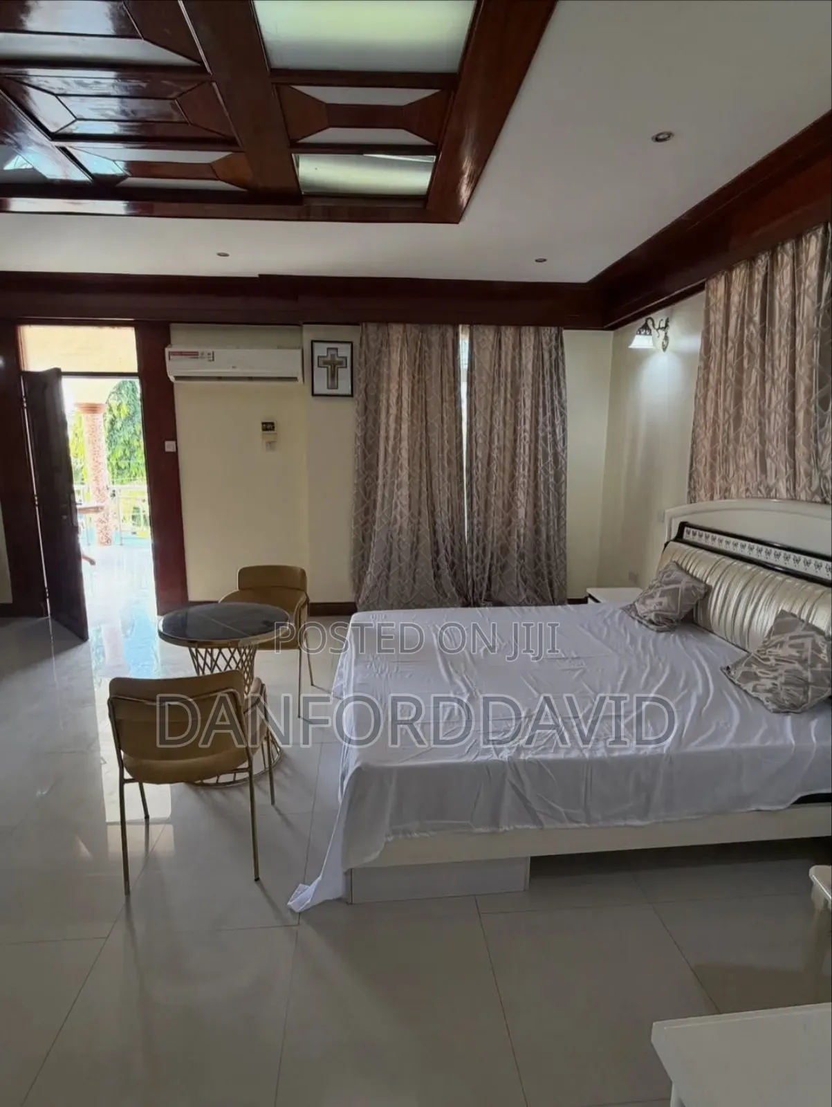 Furnished 5bdrm House in Kahwa Real Estate, Mikocheni for rent