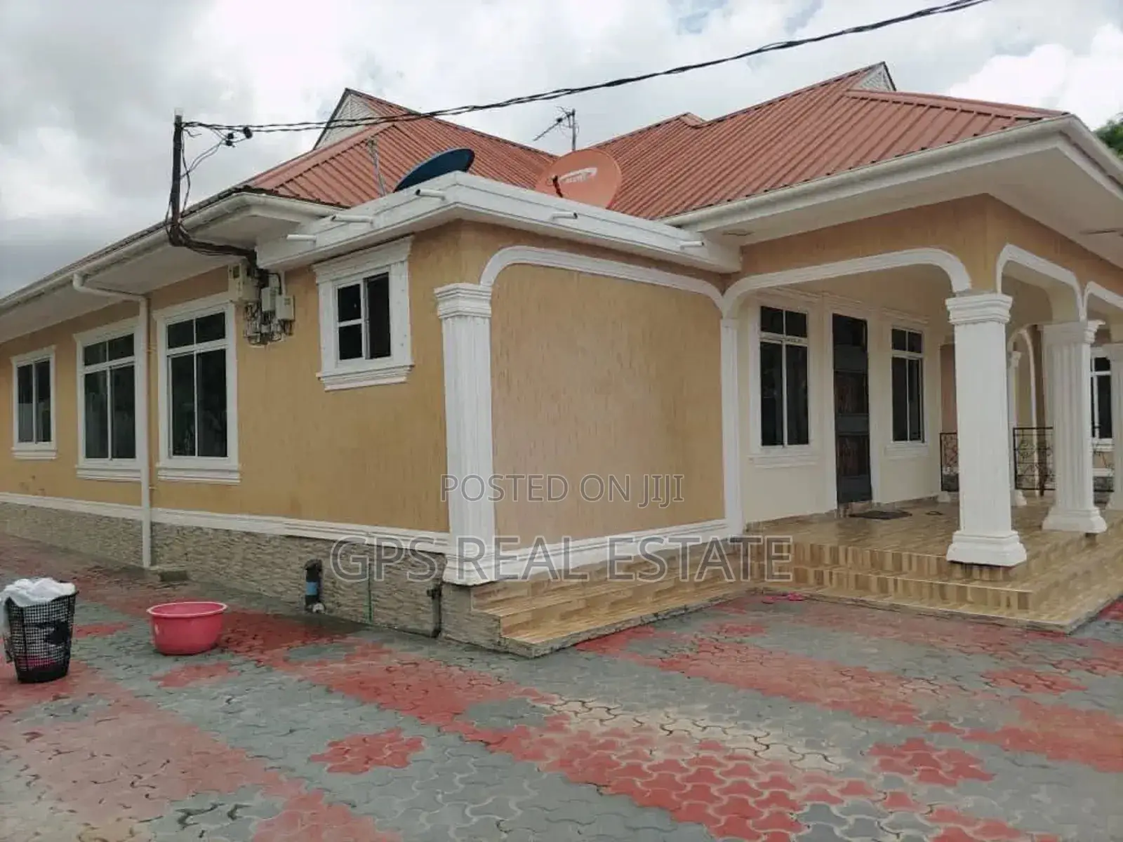 3bdrm House in Kivule Hospital, Ilala for sale