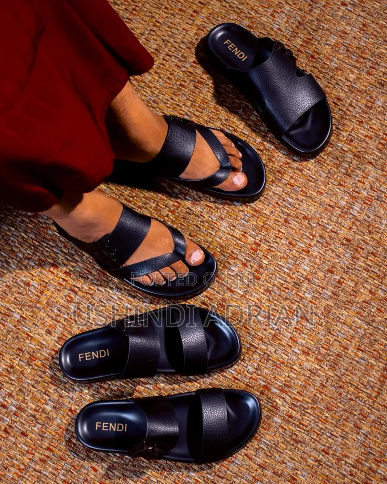 Sendos Elite–Size 41-45
