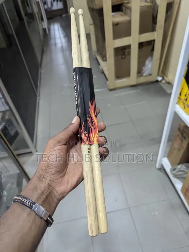 High Quality Drum Sticks For Drummers – Durable Lightweight