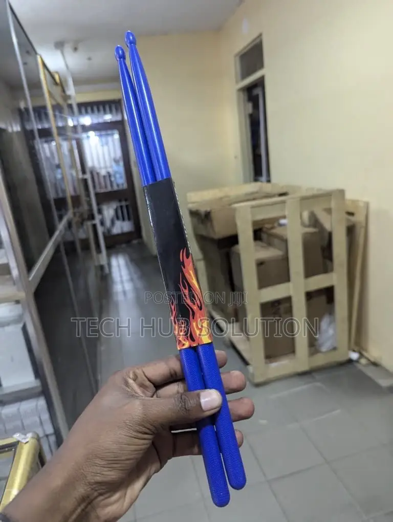 High Quality Drum Sticks For Drummers – Durable Lightweight