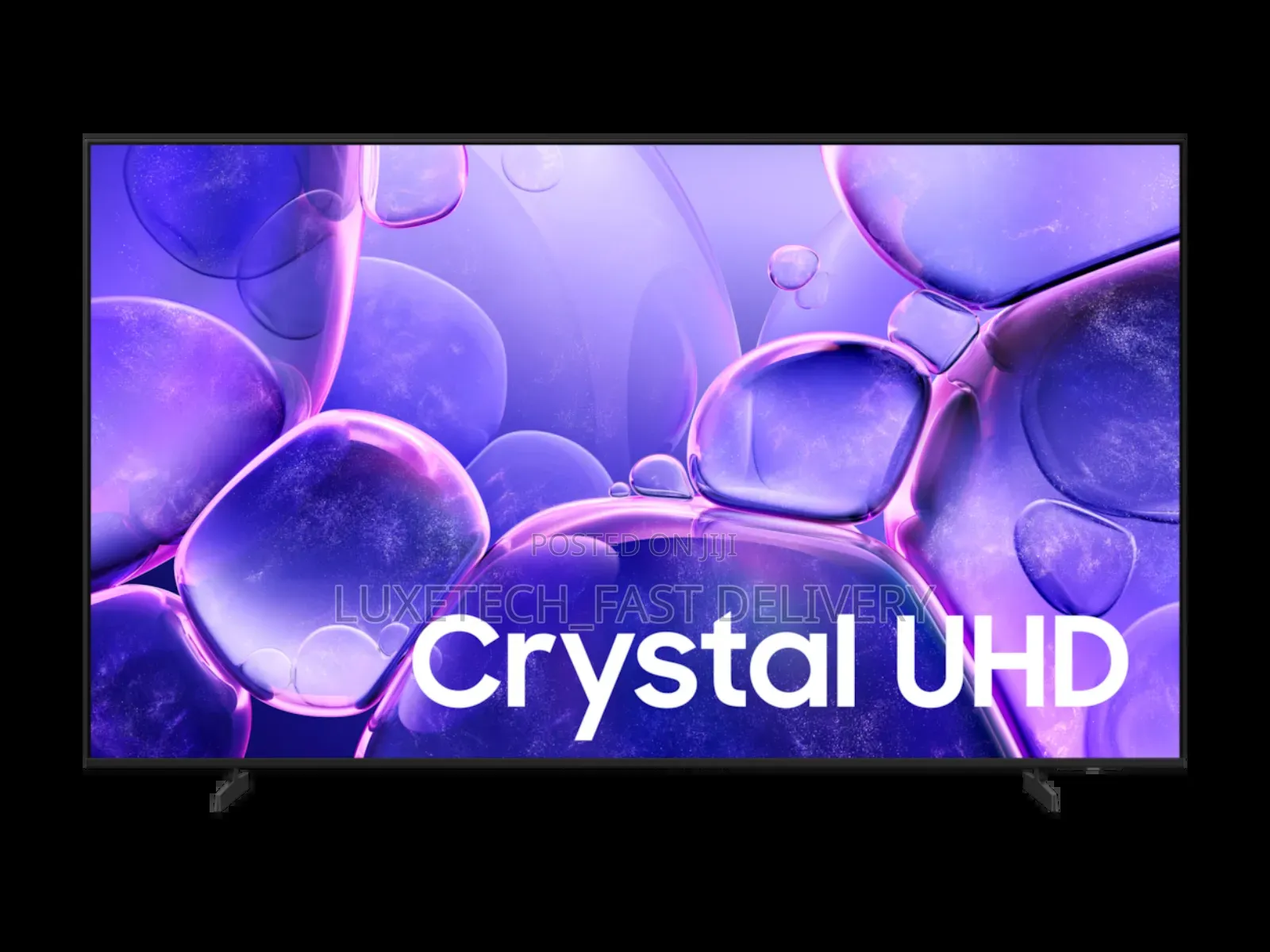 Samsung 65-Inch Crystal Uhd U8000f Smart Tv (2025 Model)