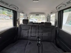 Toyota Vellfire 2009 White
