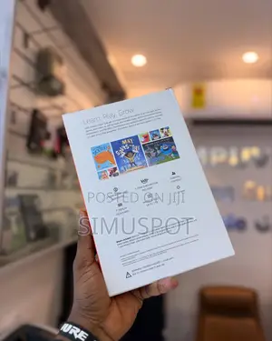 New Amazon Fire 7 Kids Edition 2019 16 GB Blue