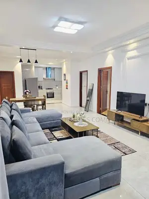 Furnished 2bdrm Apartment in Mikocheni for rent