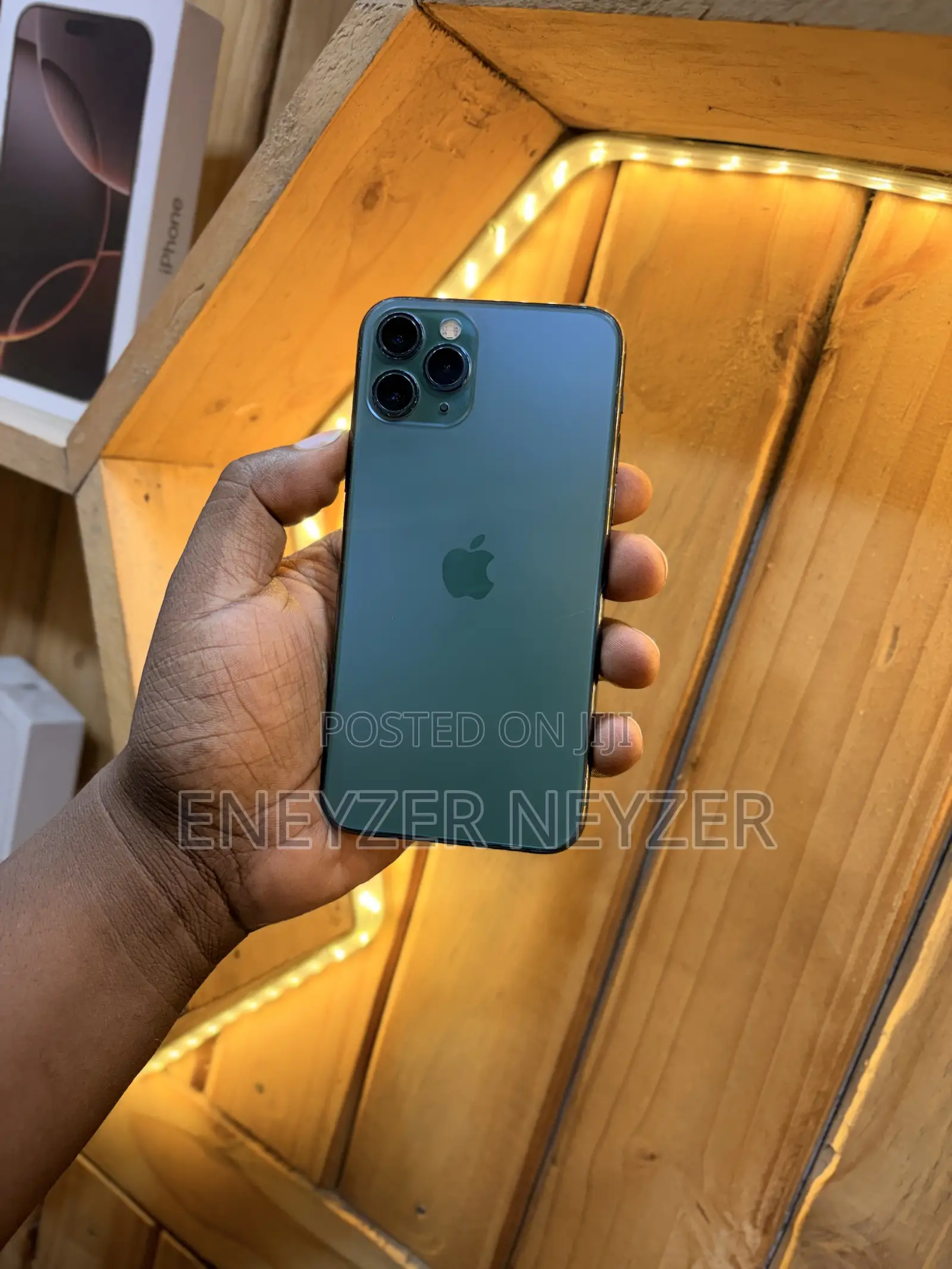 Apple iPhone 11 Pro 256 GB Green