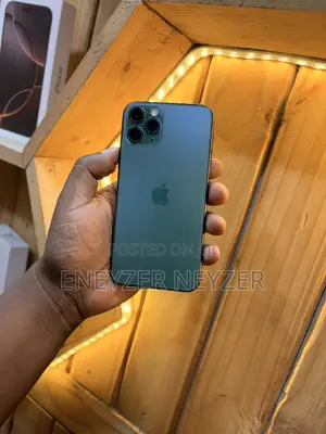 Apple iPhone 11 Pro 256 GB Green