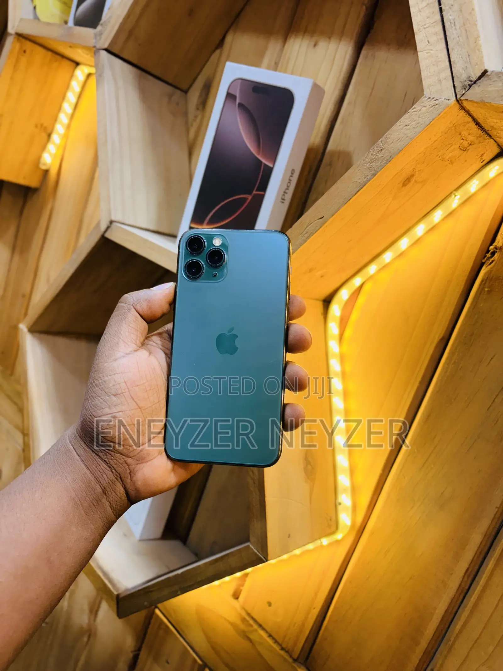 Apple iPhone 11 Pro 256 GB Green