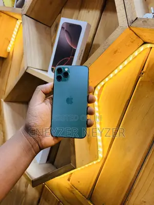 Apple iPhone 11 Pro 256 GB Green