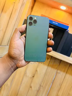 Apple iPhone 11 Pro 256 GB Green