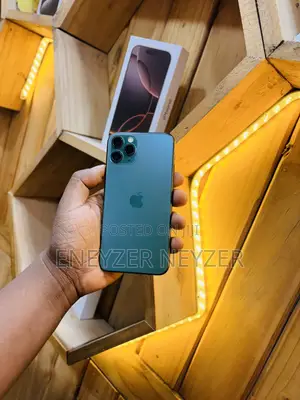Apple iPhone 11 Pro 256 GB Green