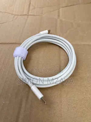 1.8m Usb-C Cable for Laptops, Phones, and More (30w-96w).