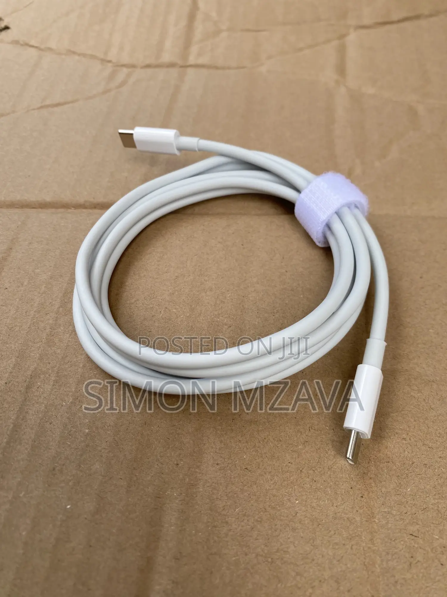 1.8m Usb-C Cable for Laptops, Phones, and More (30w-96w).
