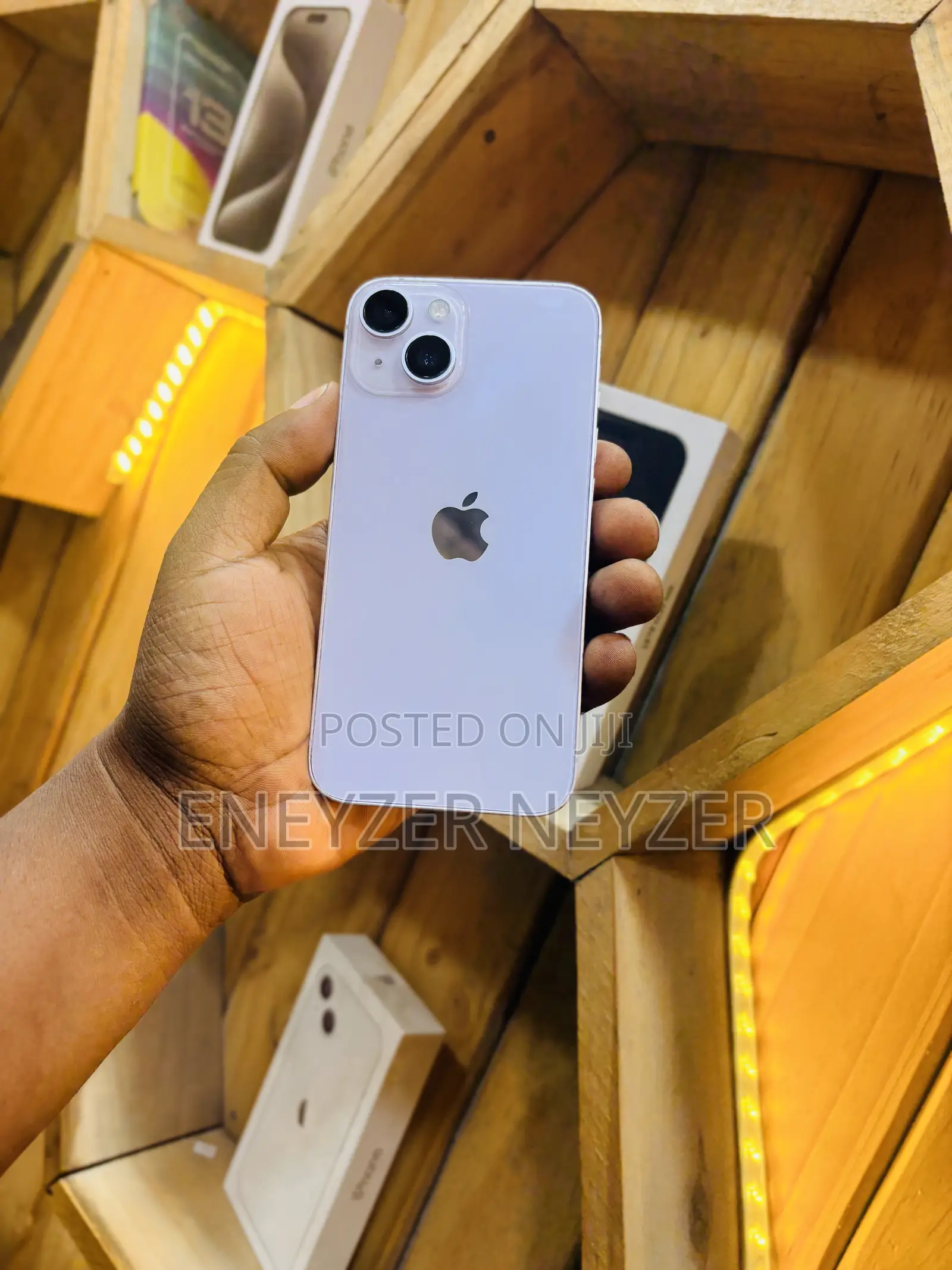 Apple iPhone 14 128 GB Pink