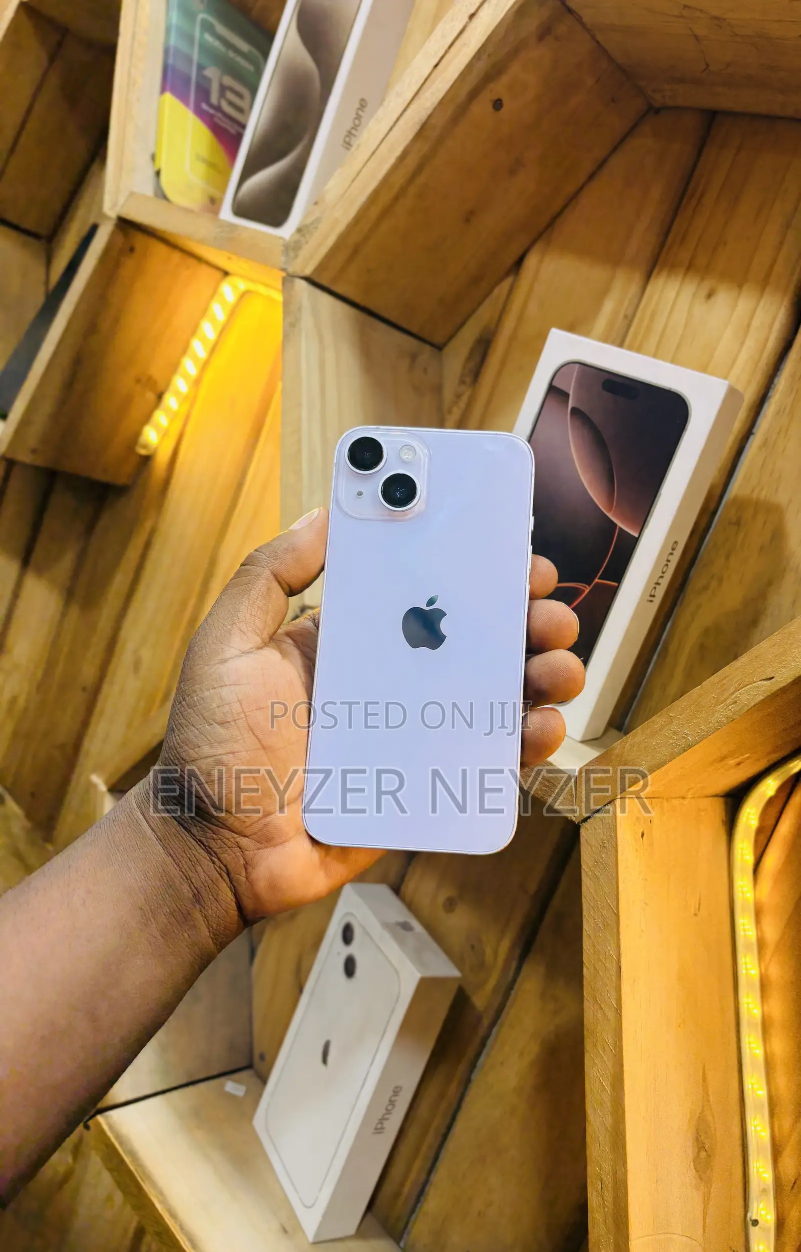 Apple iPhone 14 128 GB Pink