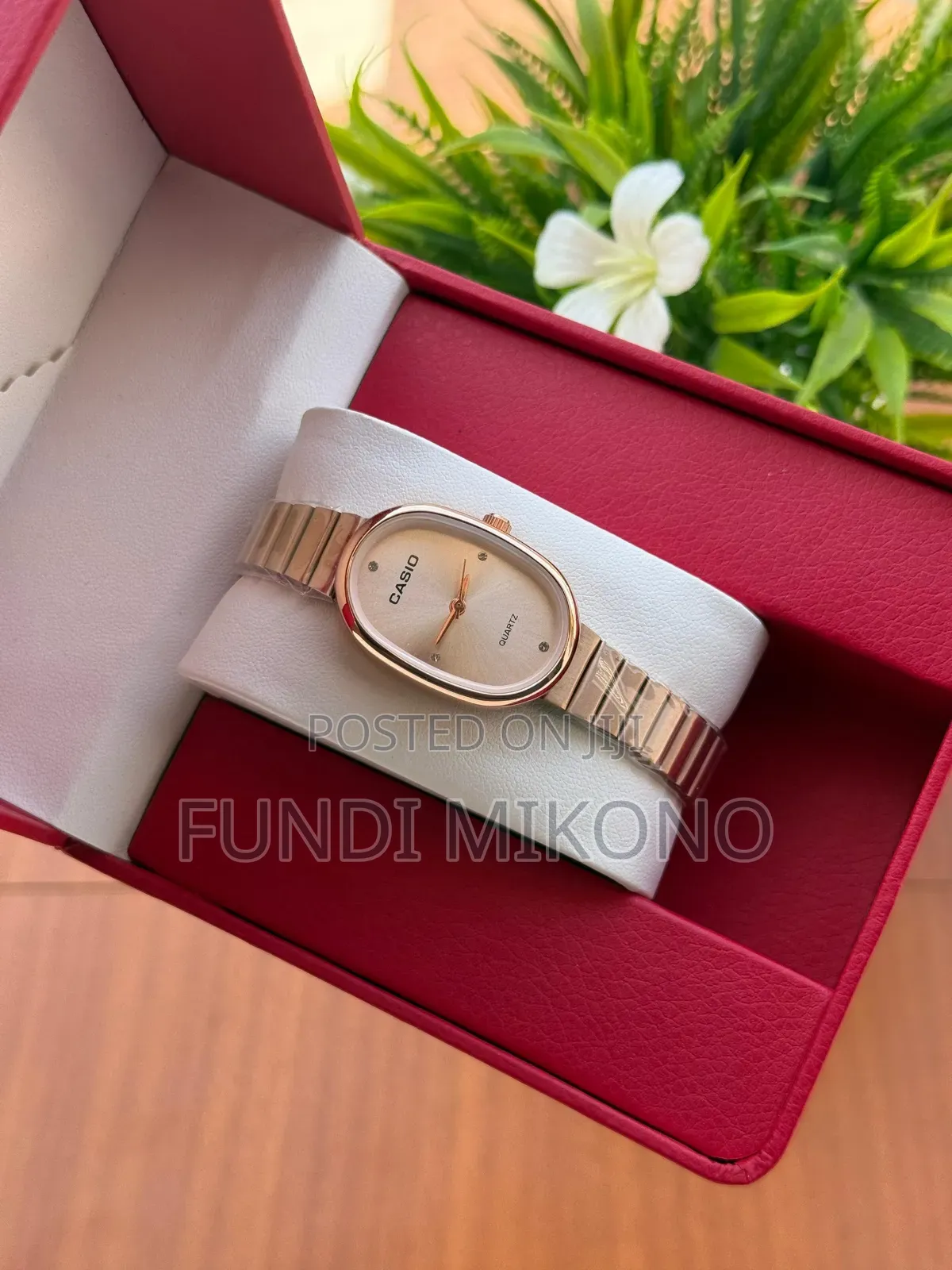 Casiowatch