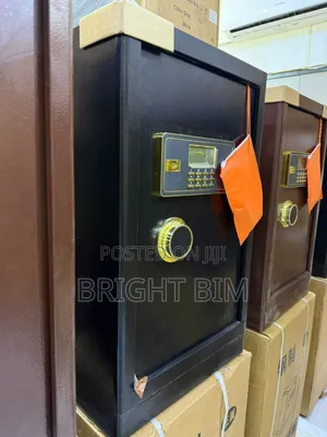Safe Imara Ya Chuma - Salama Kwa Pesa Na Nyaraka