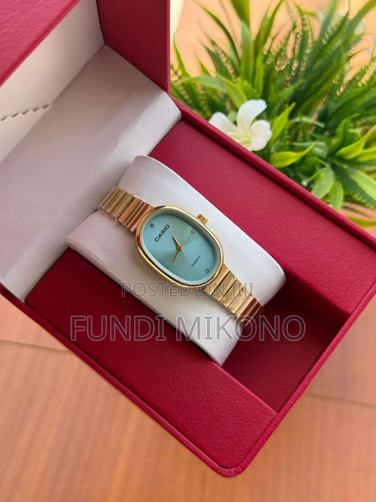 Casiowatch