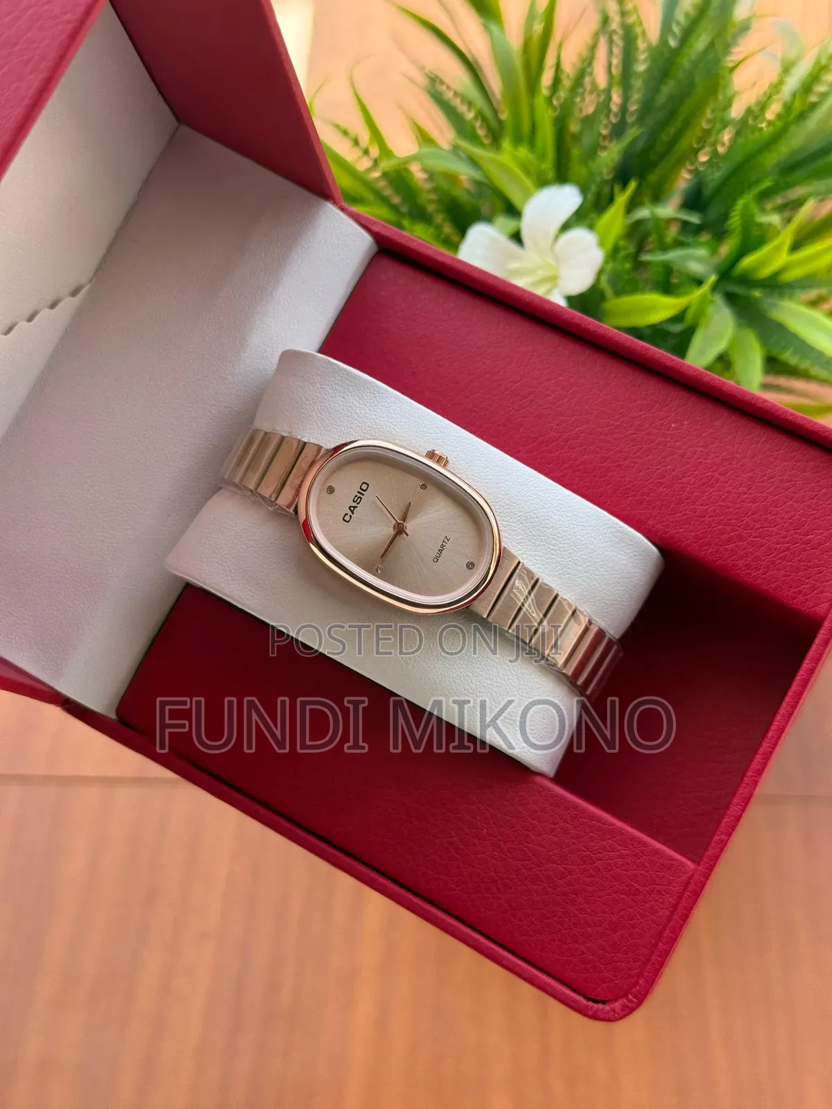 Casiowatch