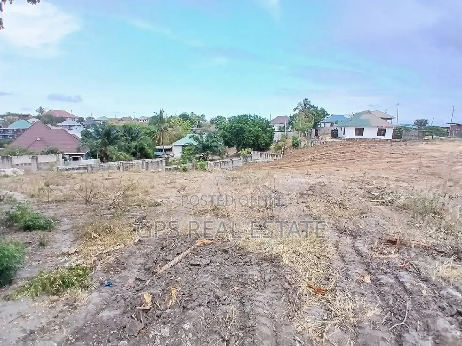 Commercial Plot for Sale Location Kinyerezi