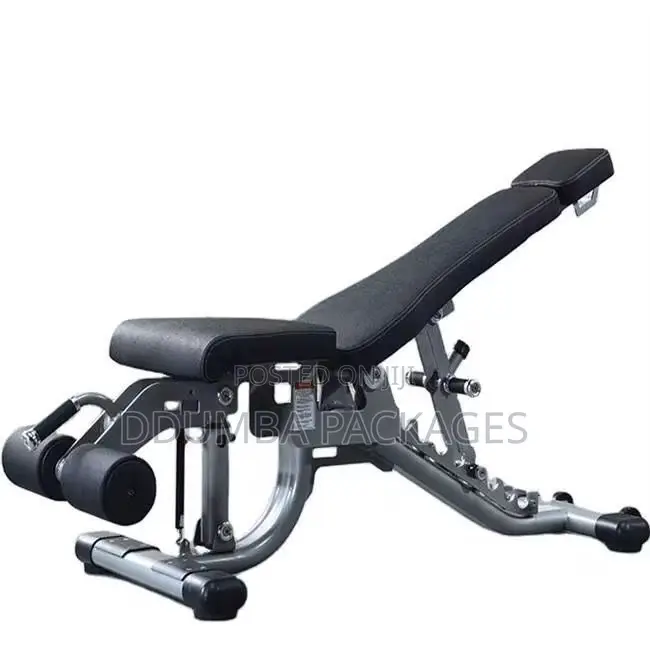 Dumbell Bench Pressing
