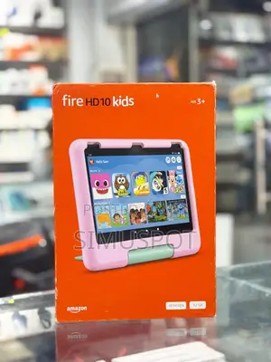 New Amazon Fire HD 10 Kids Edition 2021 32 GB Blue