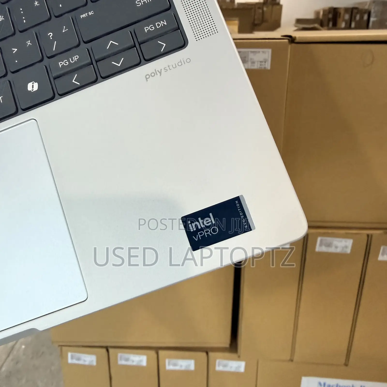 New Laptop HP EliteBook 1040 32GB Intel Core Ultra 7 SSD 1T