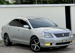 Toyota Premio 2005 Silver