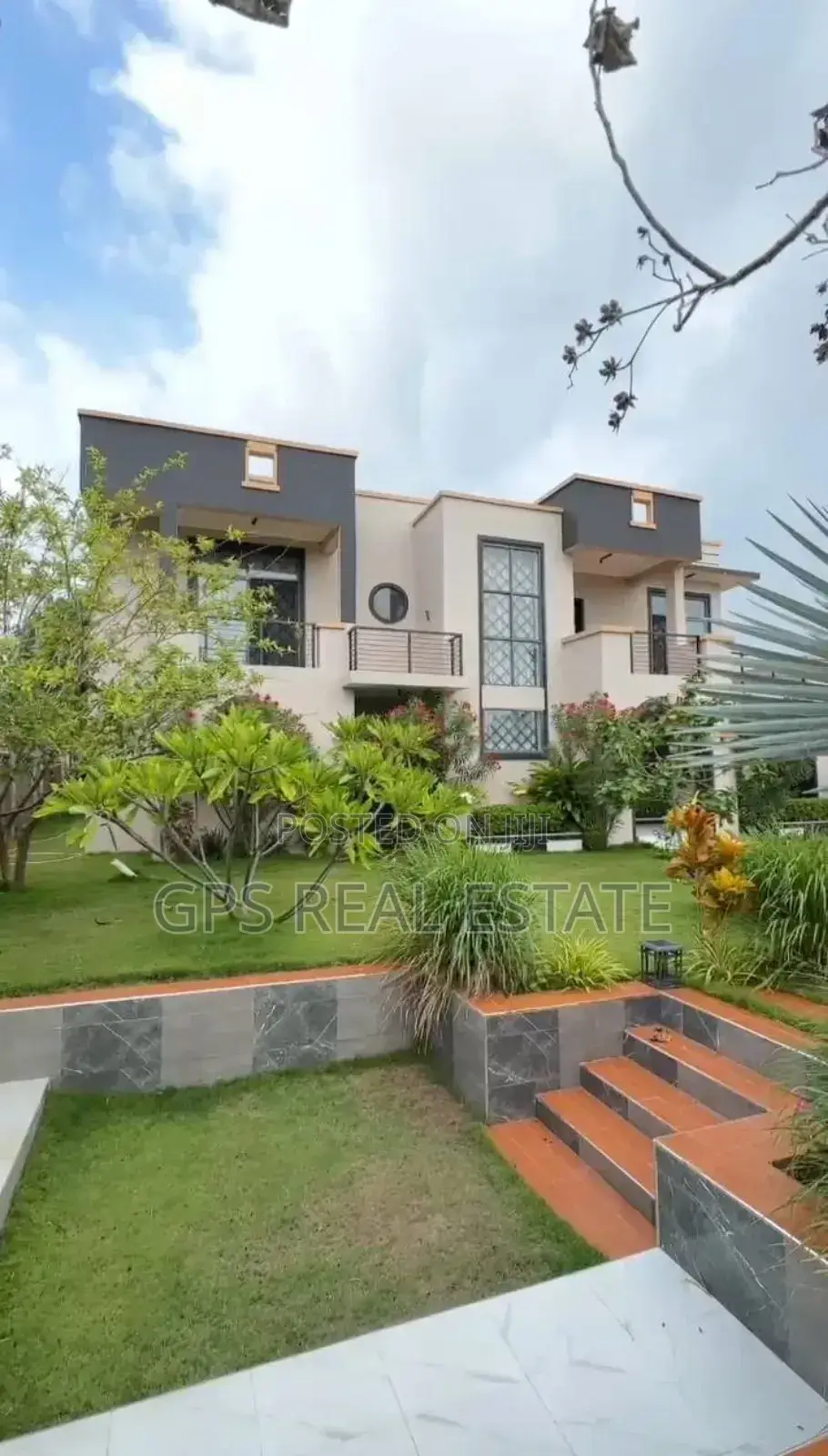 4bdrm House in Mbweni Mpiji for sale
