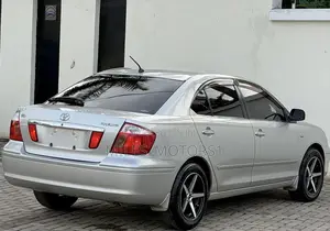 Toyota Premio 2005 Silver