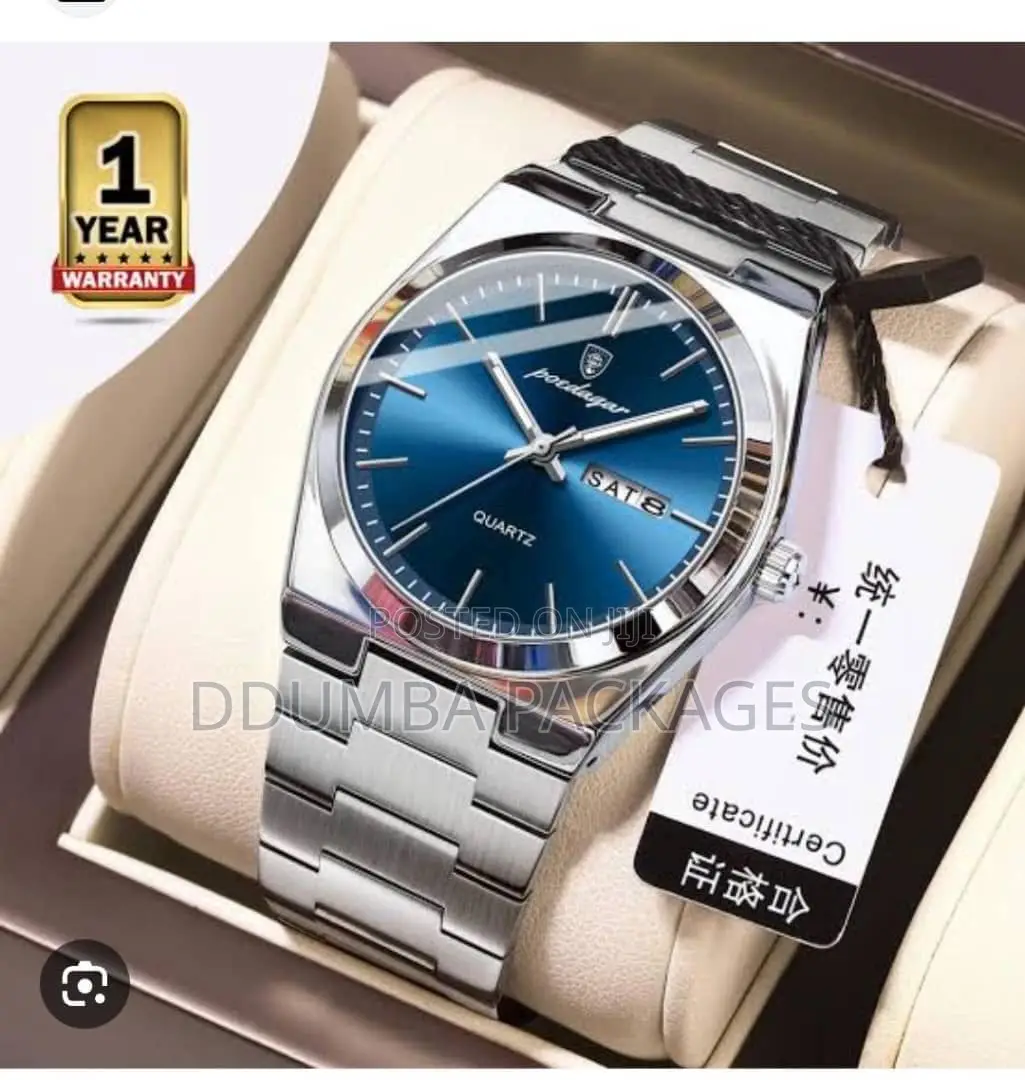 Poedigar Unisex Watch