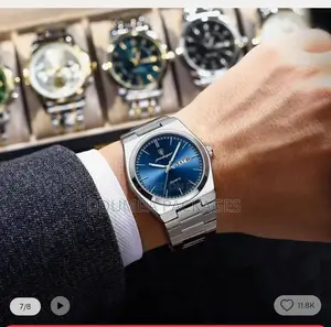 Poedigar Unisex Watch