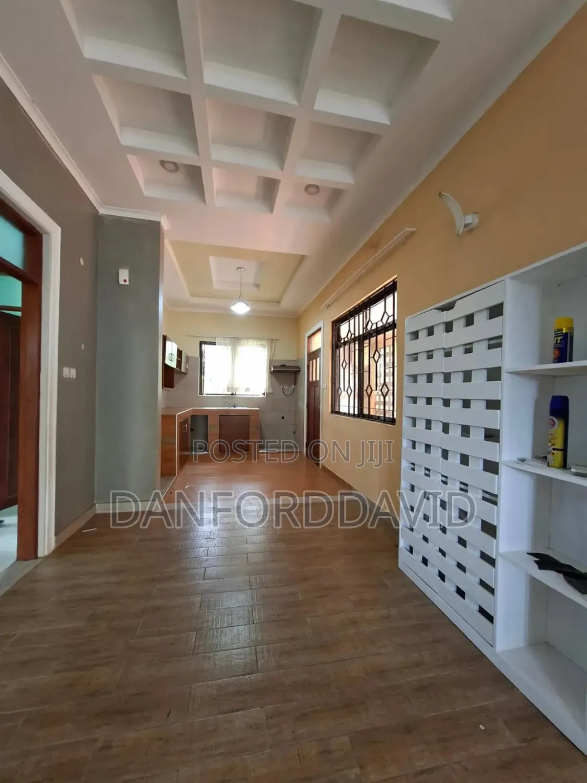 2bdrm Apartment in Kahwa Real Estate, Goba for rent