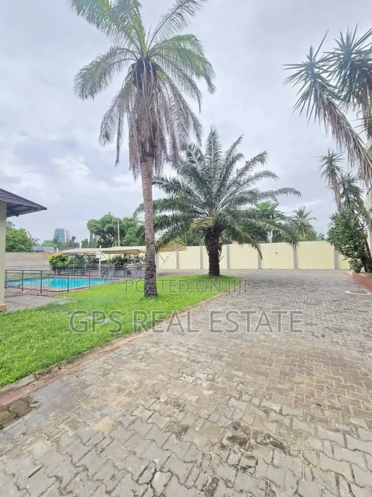 Furnished 4bdrm House in Mikocheni for rent