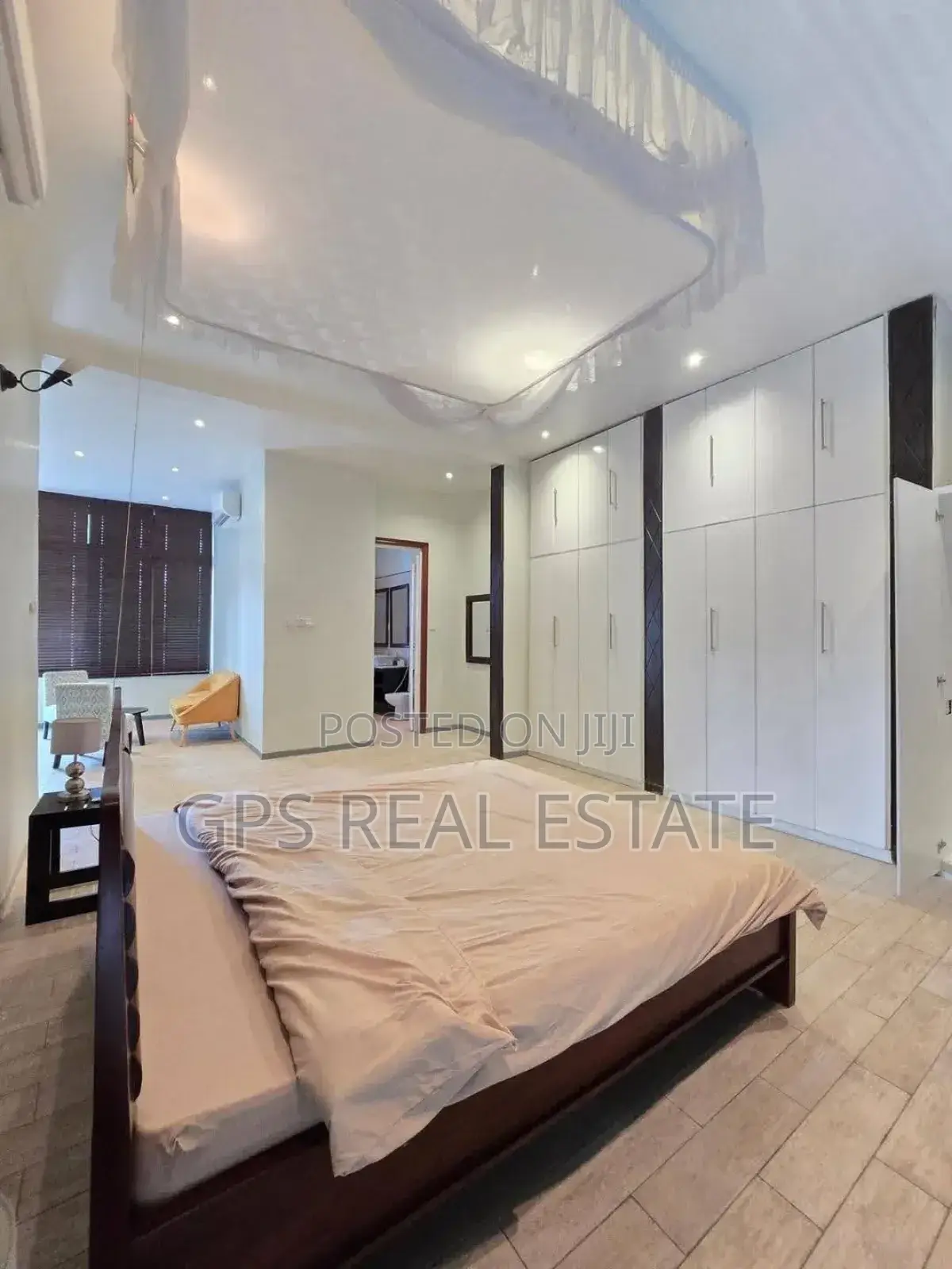 Furnished 4bdrm House in Mikocheni for rent