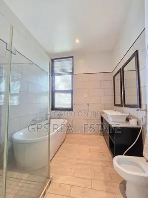 Furnished 4bdrm House in Mikocheni for rent