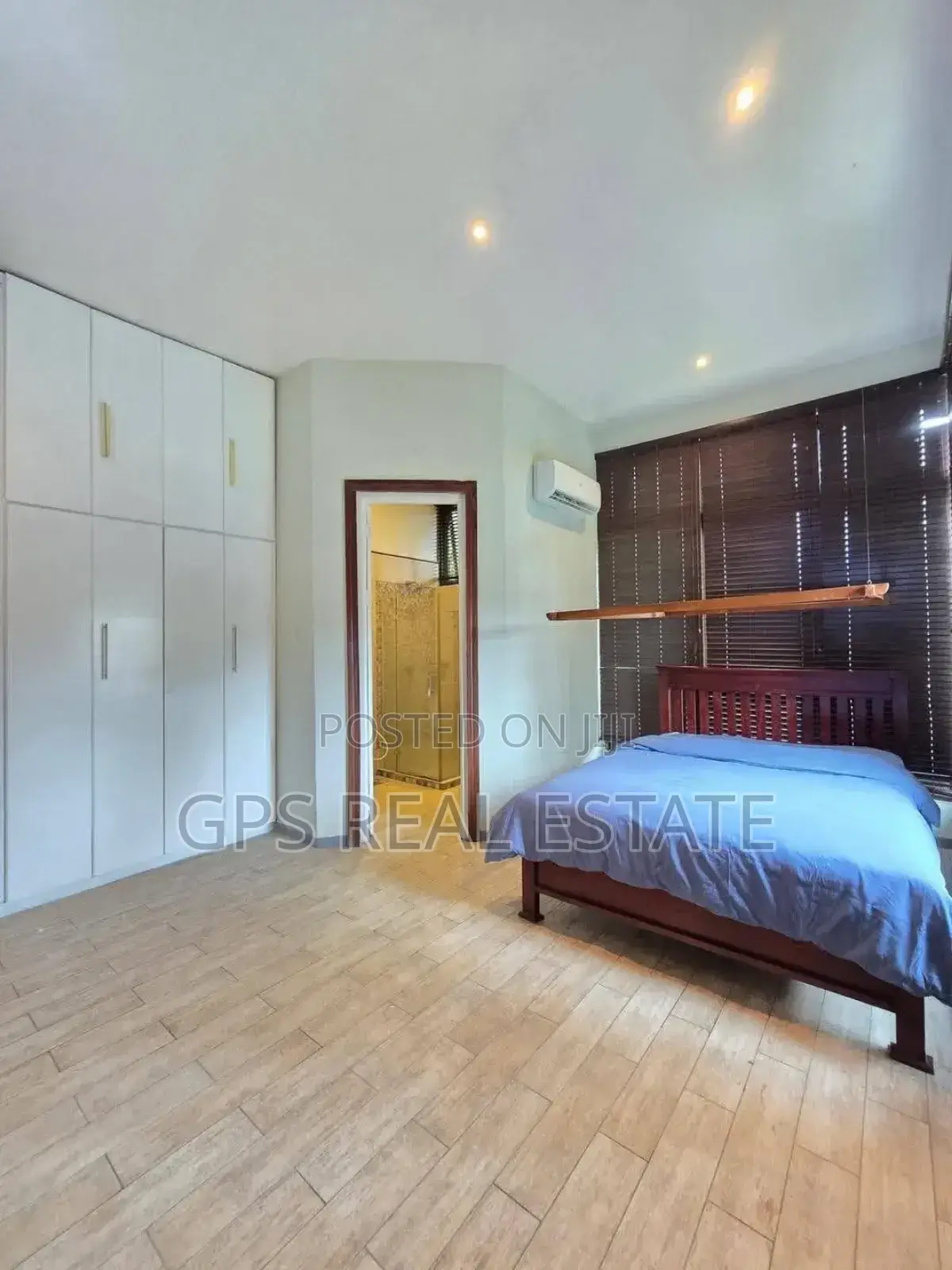 Furnished 4bdrm House in Mikocheni for rent