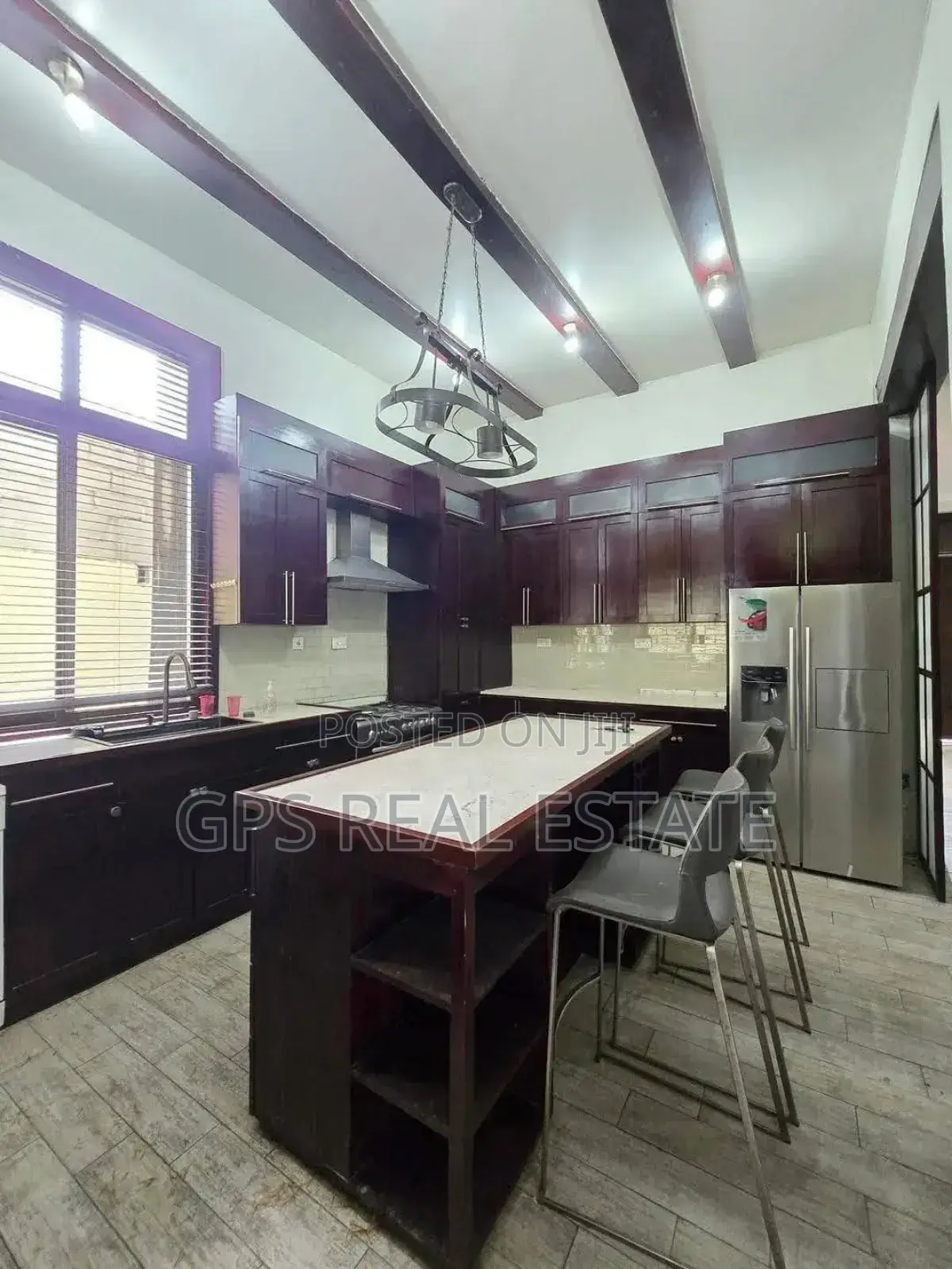 Furnished 4bdrm House in Mikocheni for rent