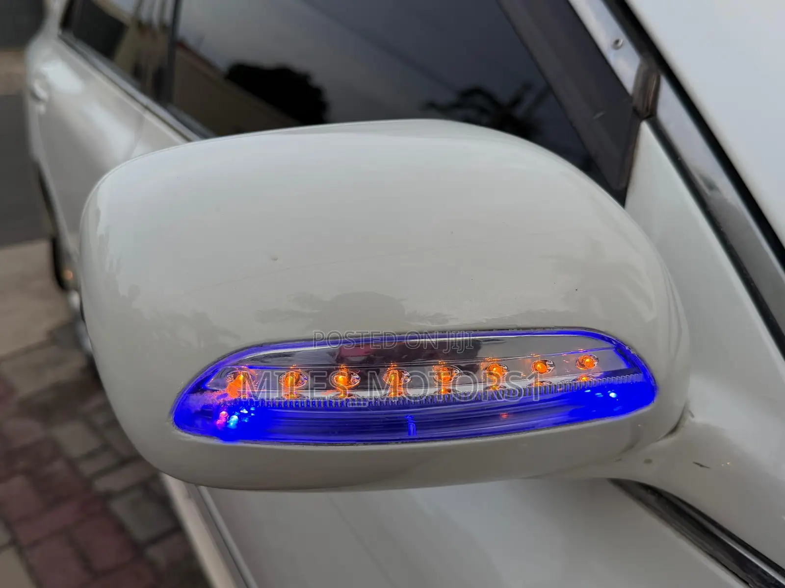Toyota Crown 2007 White