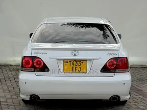 Toyota Crown 2007 White