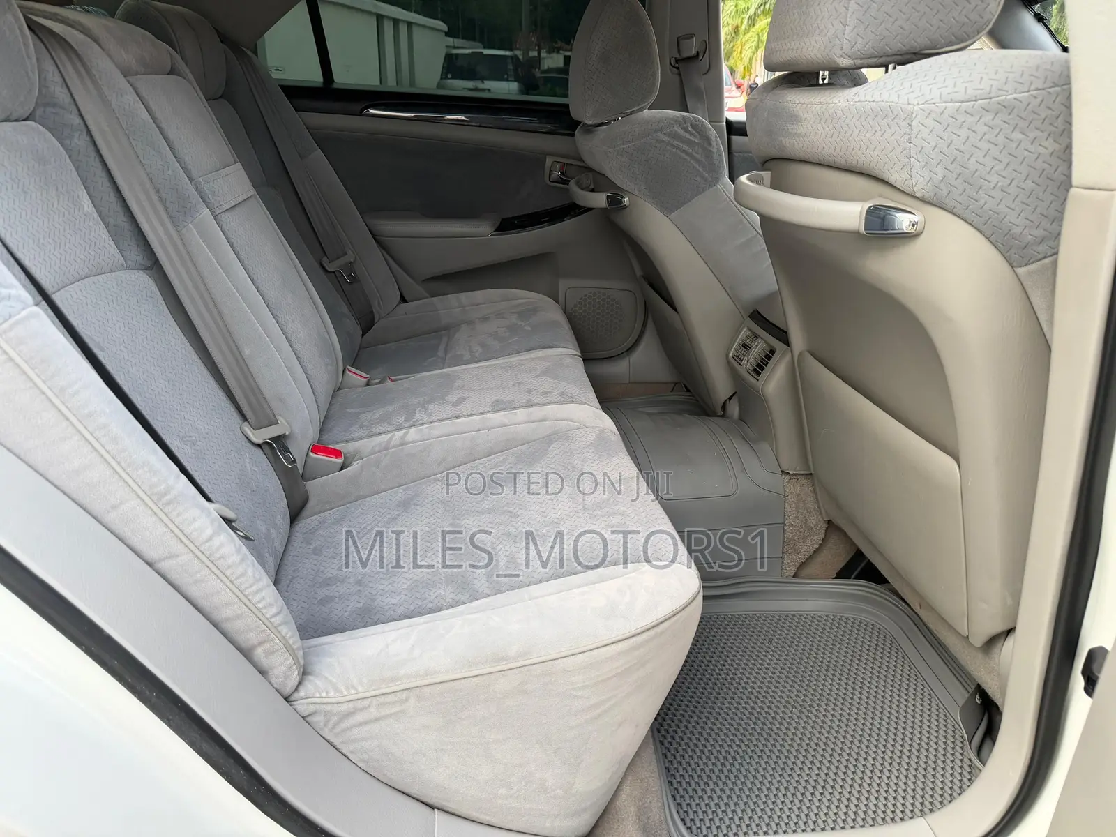Toyota Crown 2007 White
