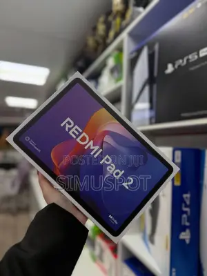 New Realme Pad 256 GB Blue