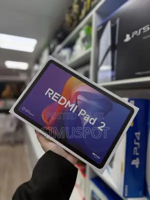 New Realme Pad 256 GB Blue