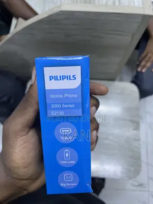 New Philips Fun 101 Black
