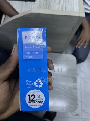 New Philips Fun 101 Black