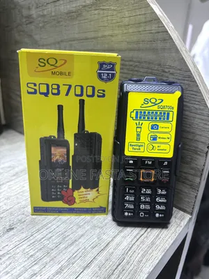 New SQ 8800 8 GB Black