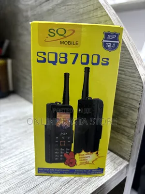 New SQ 8800 8 GB Black