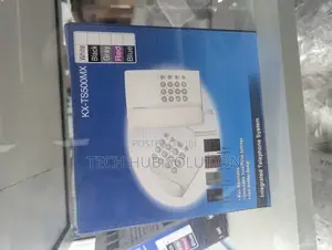 Analog Desk Phone – Clear Sound Easy to Use