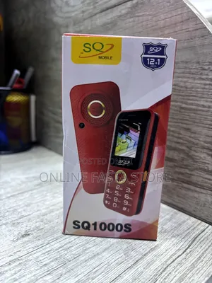 New SQ 1000 8 GB Black